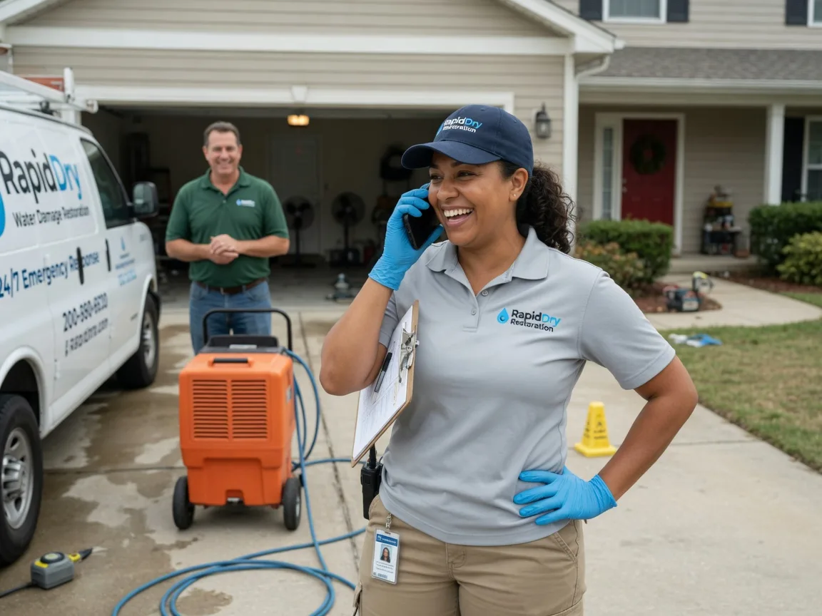 Water Damage Restoration Gillham, AR FAQs